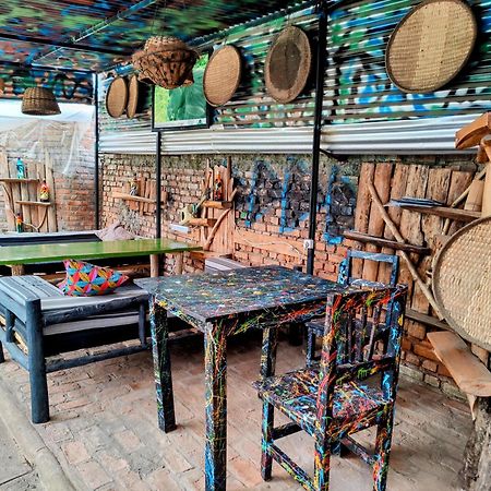 Amahoro Guest House Ruhengeri Dış mekan fotoğraf