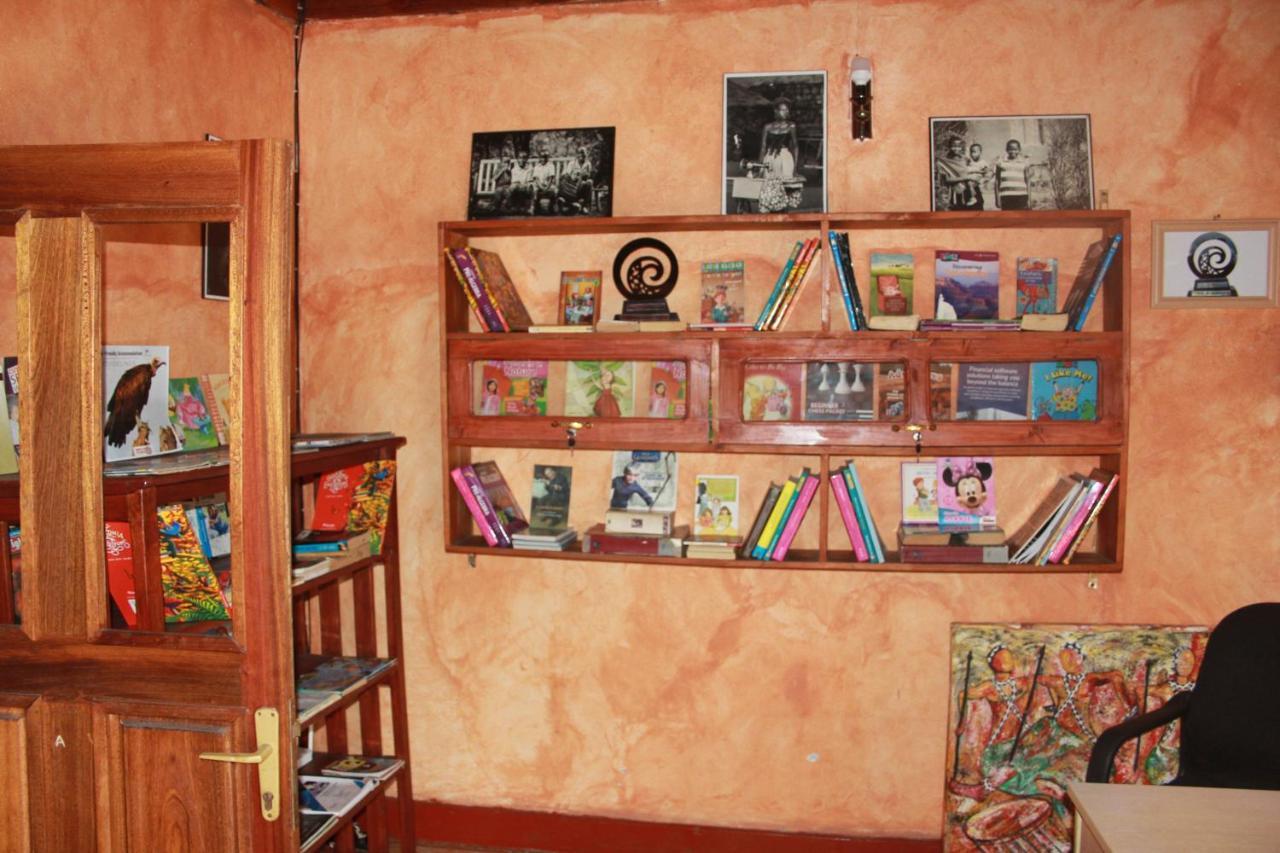 Amahoro Guest House Ruhengeri Dış mekan fotoğraf