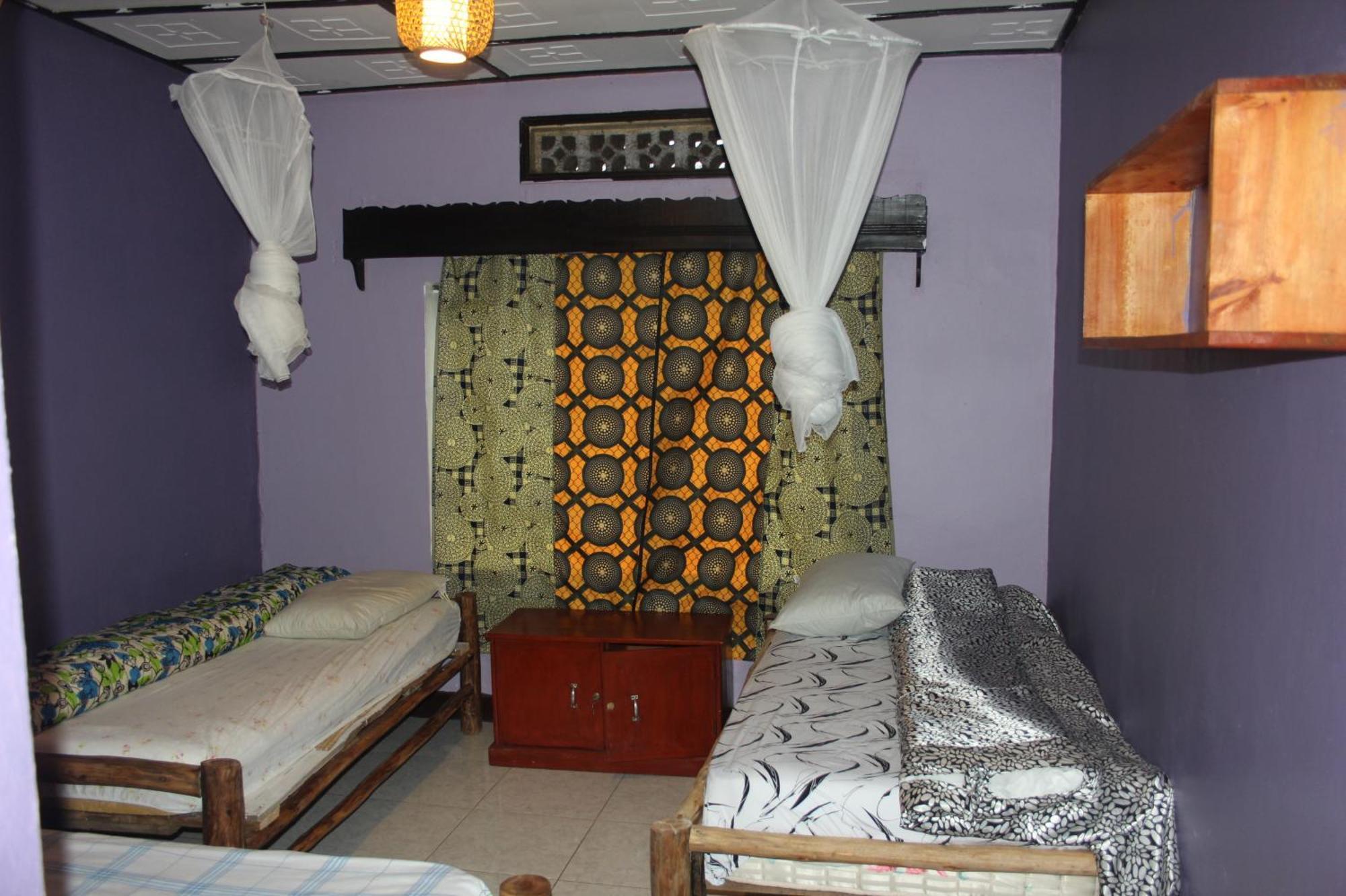 Amahoro Guest House Ruhengeri Dış mekan fotoğraf
