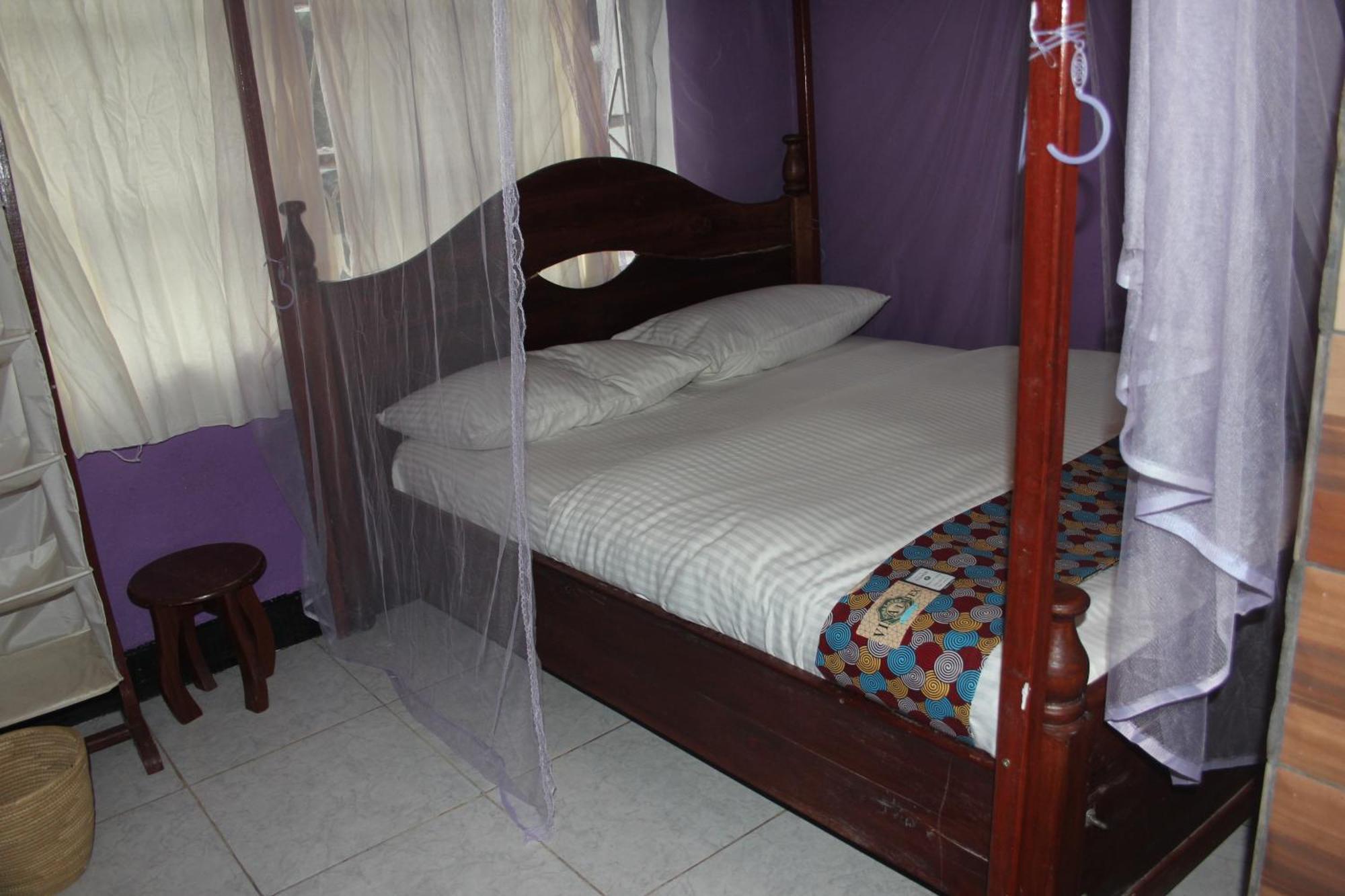 Amahoro Guest House Ruhengeri Dış mekan fotoğraf
