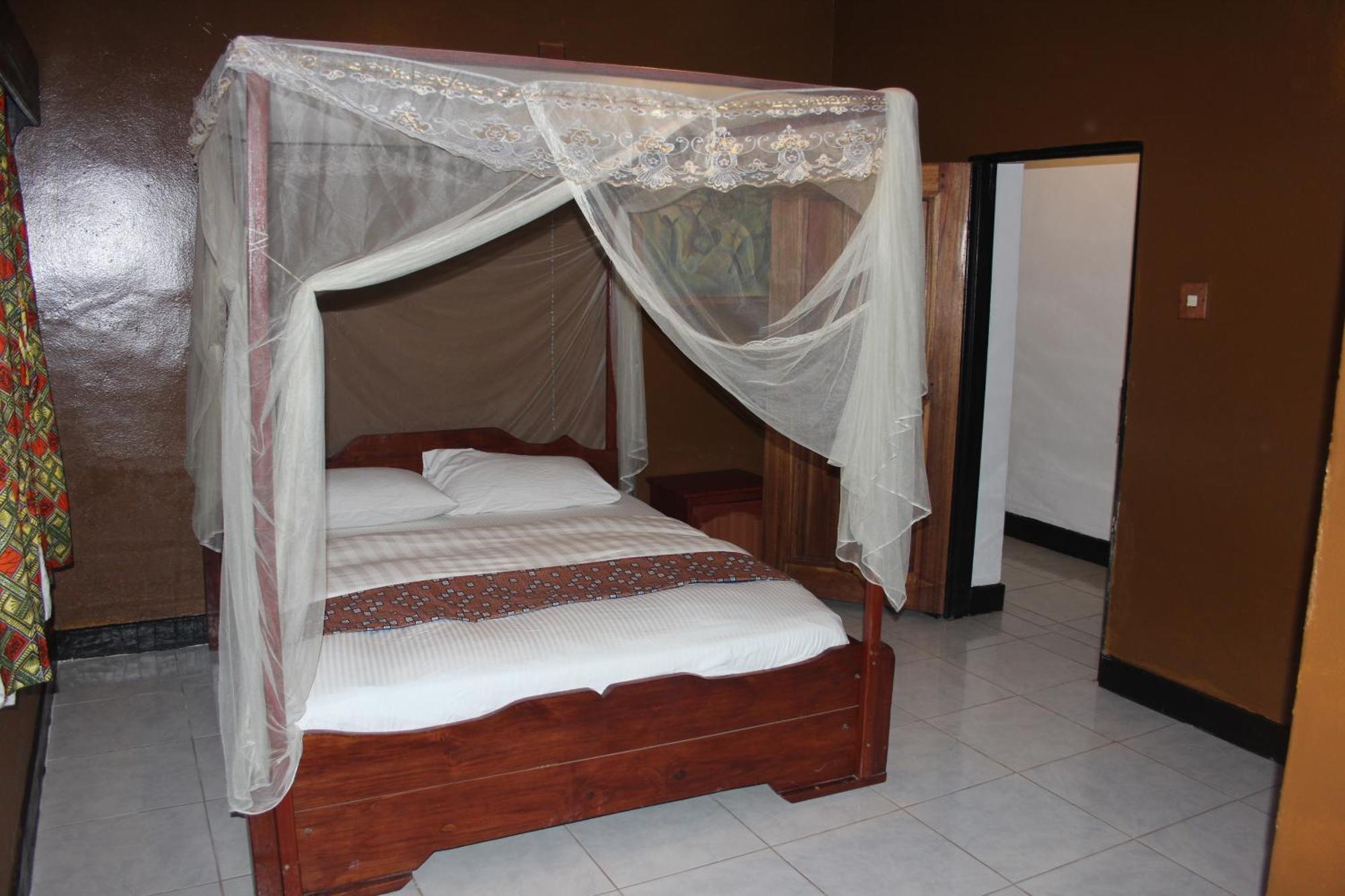 Amahoro Guest House Ruhengeri Dış mekan fotoğraf