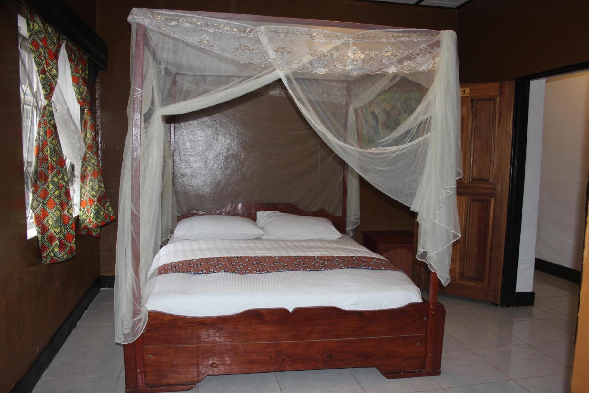 Amahoro Guest House Ruhengeri Dış mekan fotoğraf
