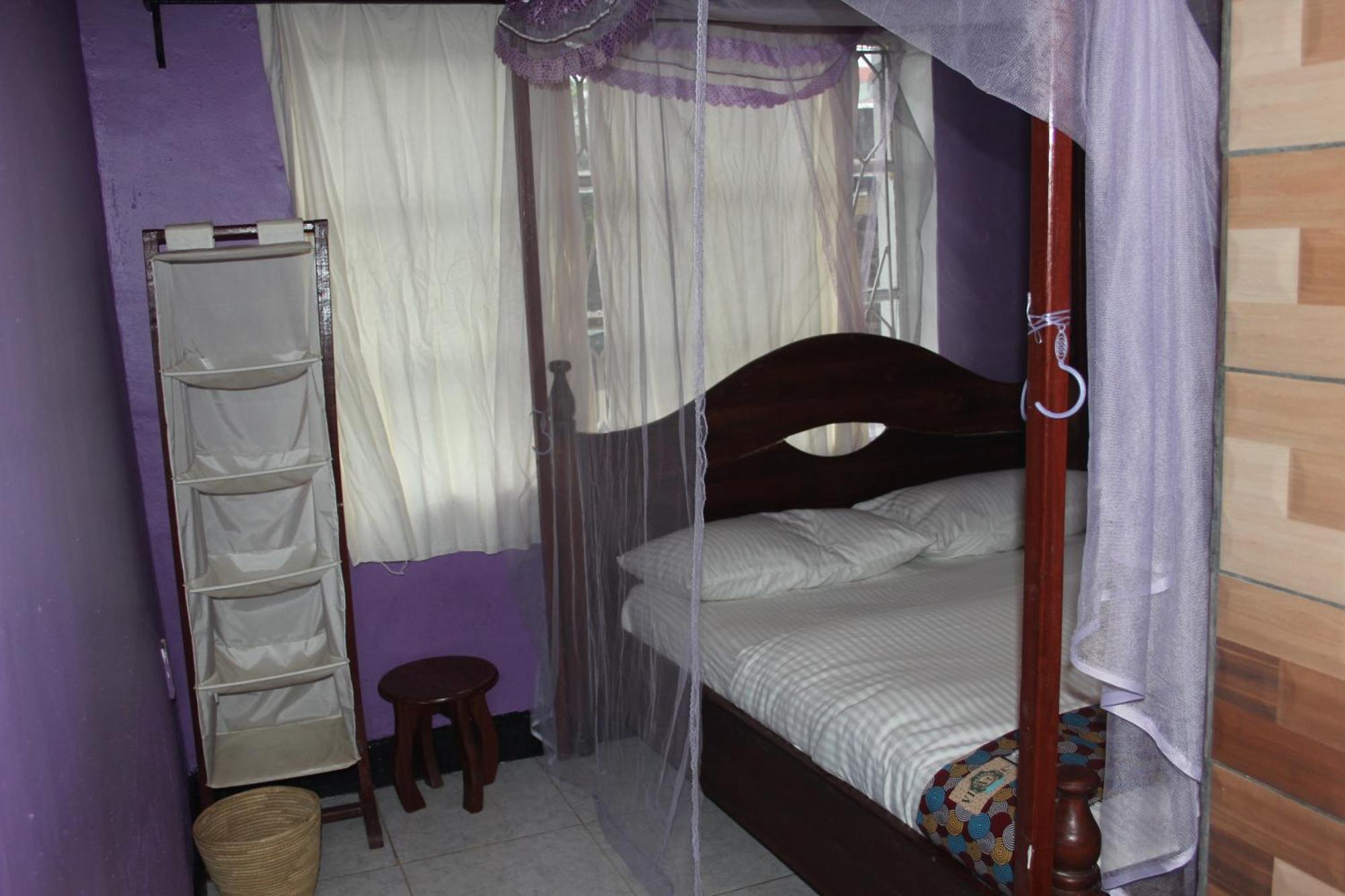 Amahoro Guest House Ruhengeri Oda fotoğraf