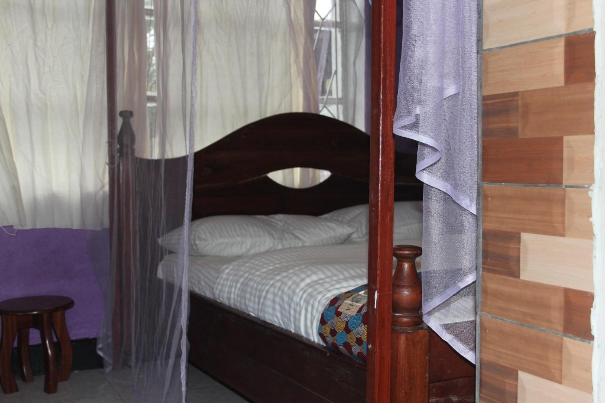 Amahoro Guest House Ruhengeri Oda fotoğraf