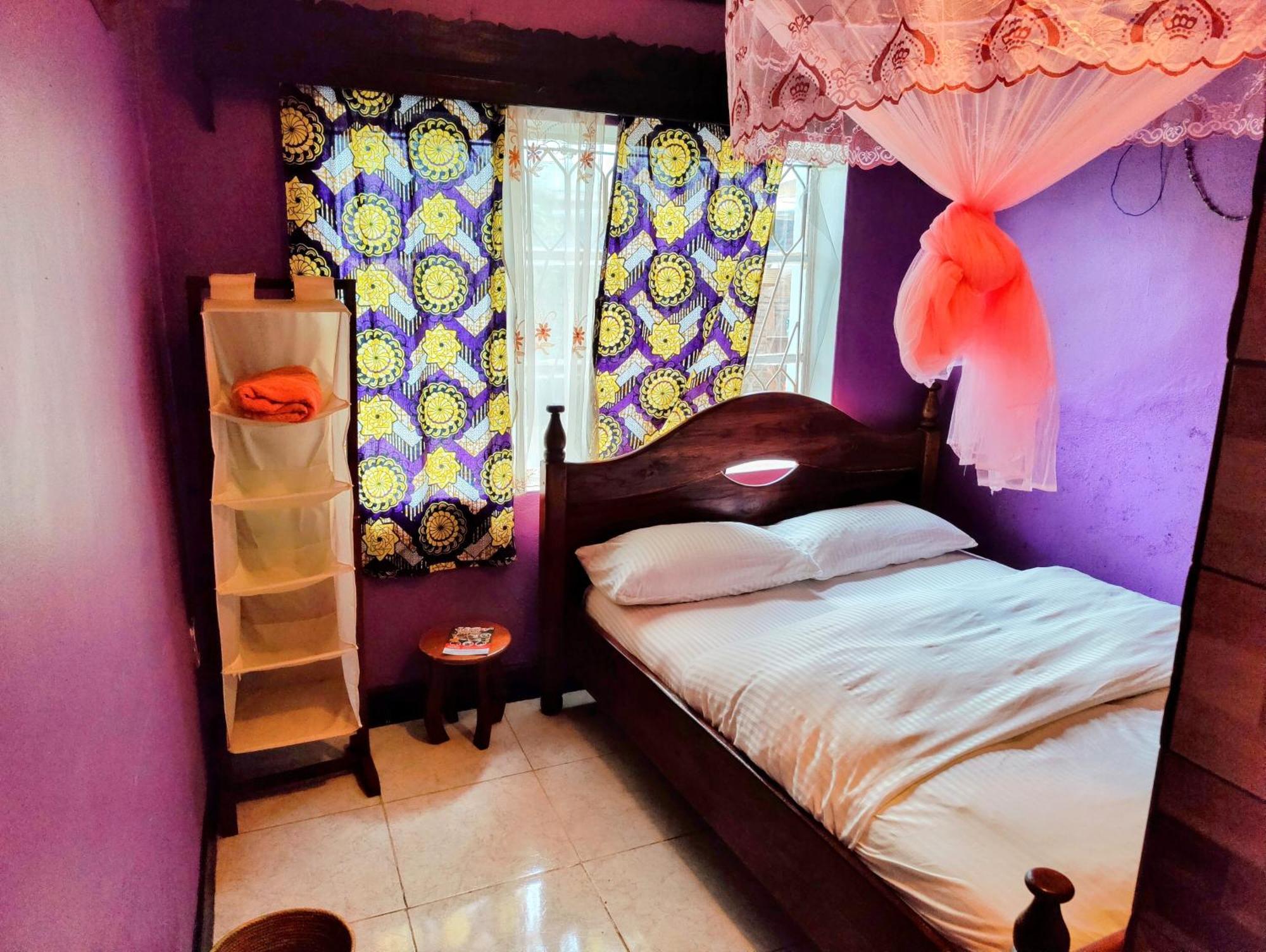 Amahoro Guest House Ruhengeri Dış mekan fotoğraf