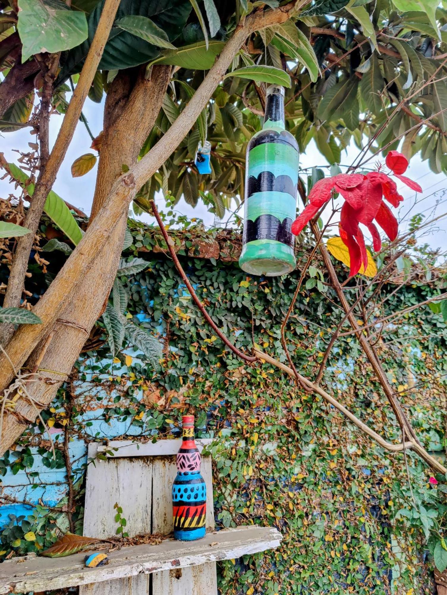 Amahoro Guest House Ruhengeri Dış mekan fotoğraf