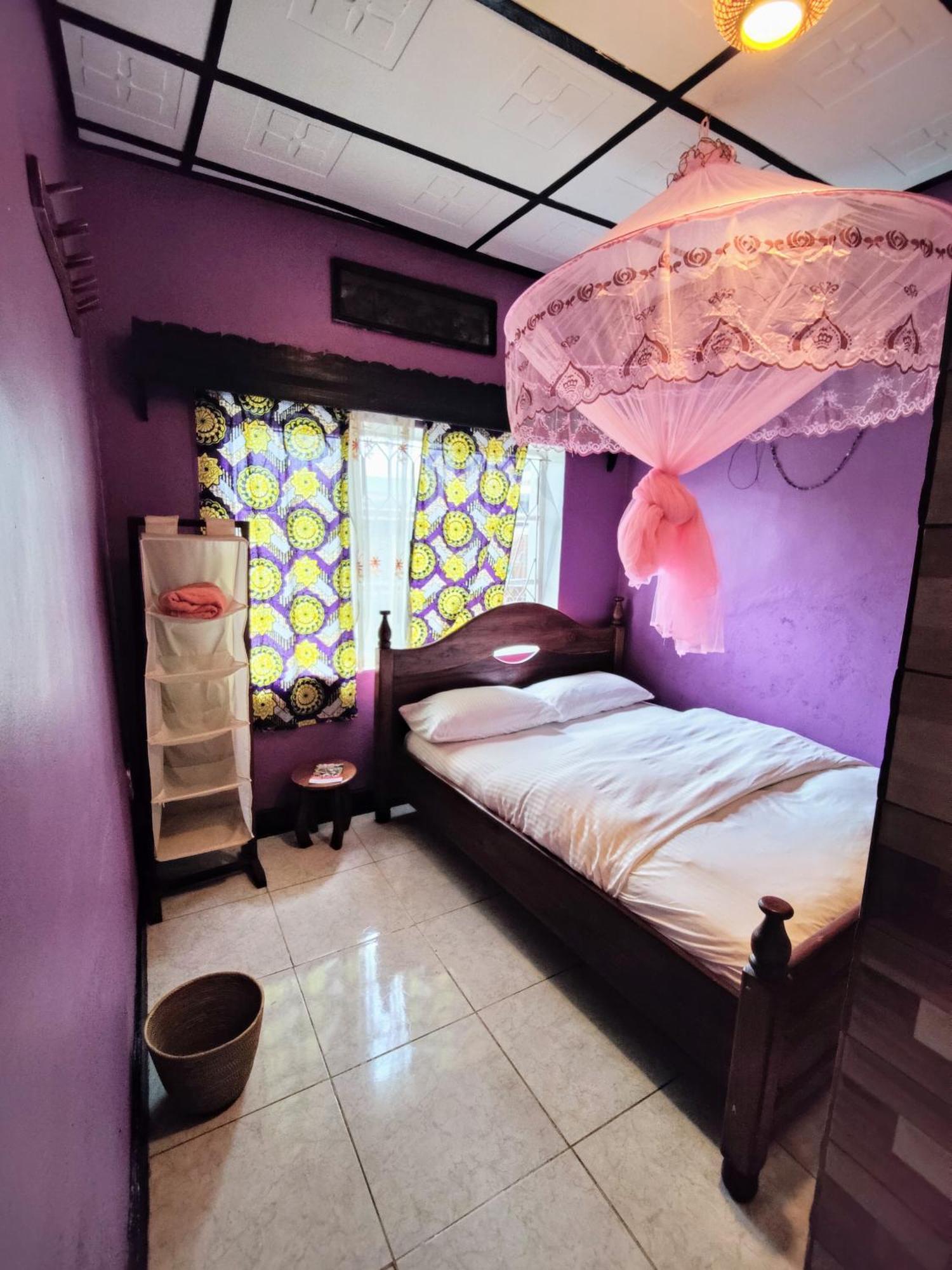Amahoro Guest House Ruhengeri Dış mekan fotoğraf