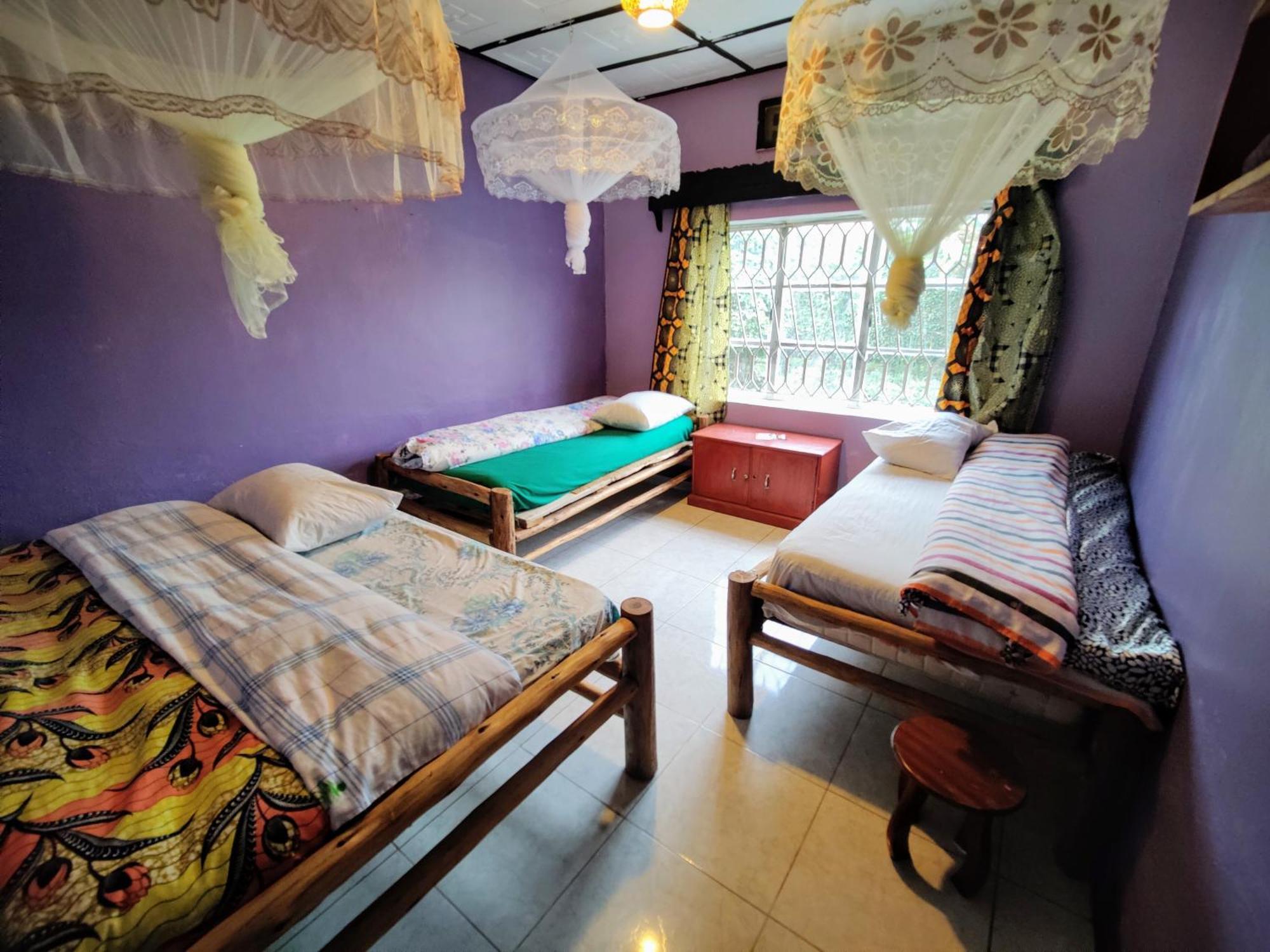 Amahoro Guest House Ruhengeri Dış mekan fotoğraf