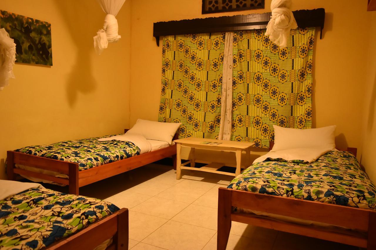 Amahoro Guest House Ruhengeri Dış mekan fotoğraf