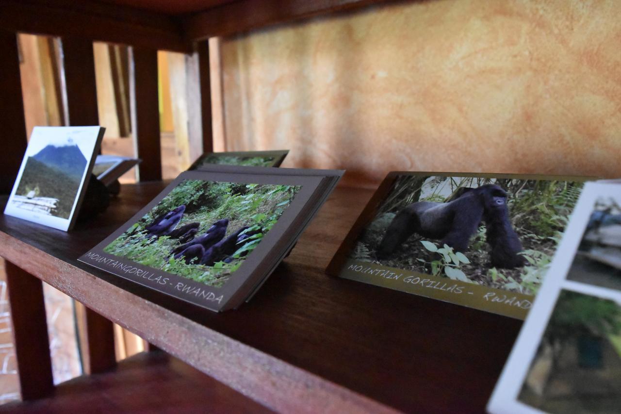 Amahoro Guest House Ruhengeri Dış mekan fotoğraf