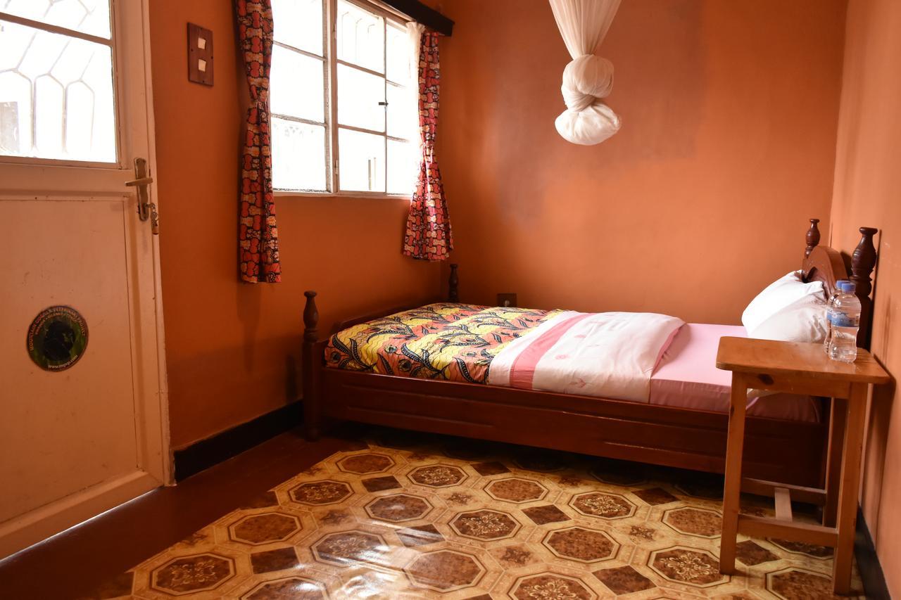 Amahoro Guest House Ruhengeri Dış mekan fotoğraf
