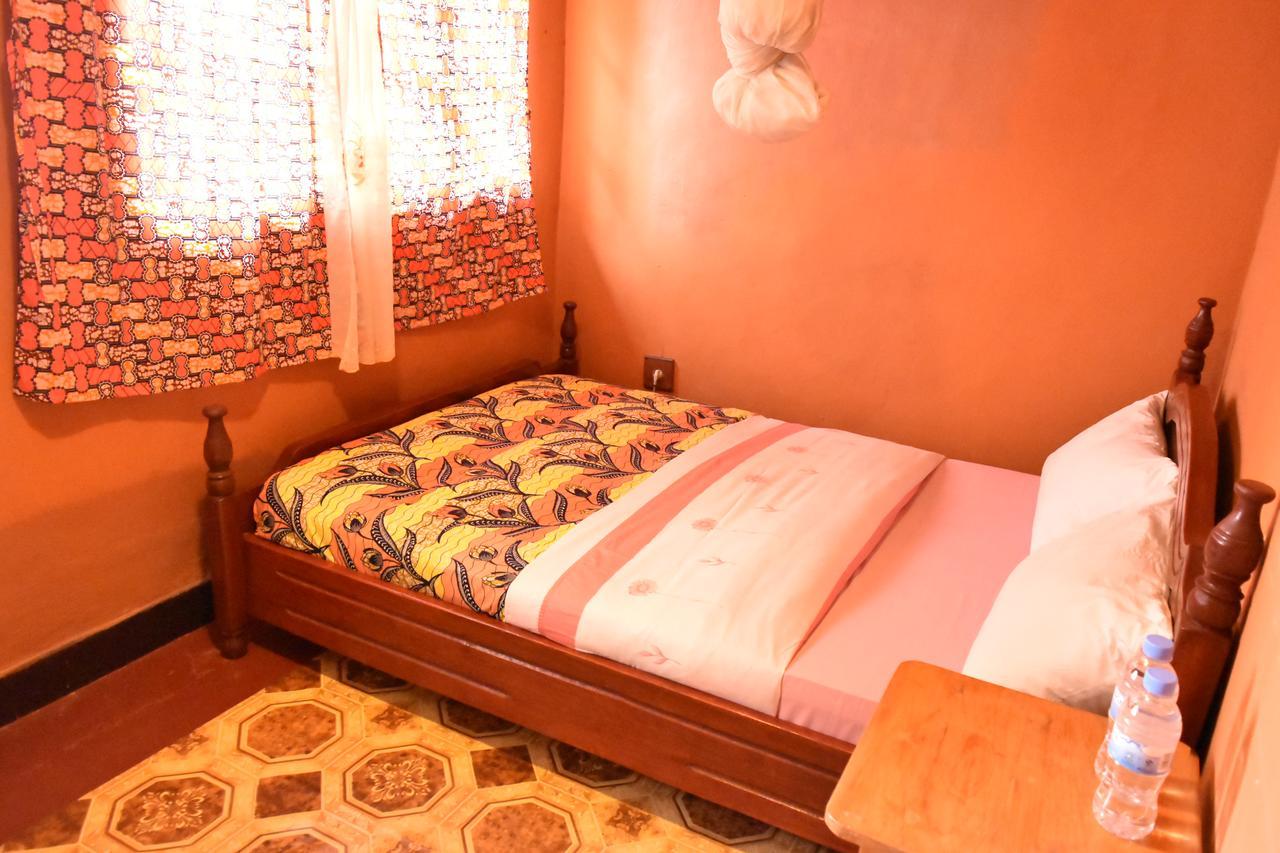 Amahoro Guest House Ruhengeri Dış mekan fotoğraf